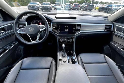 2023 Volkswagen Atlas 3.6L SEL