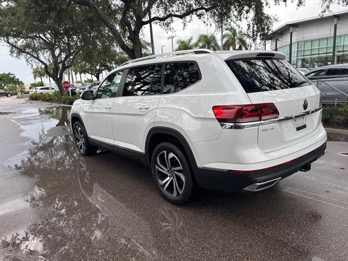 2023 Volkswagen Atlas 3.6L SEL