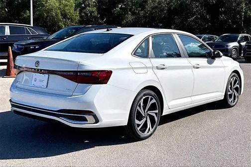 2026 Volkswagen Jetta 1.4T SEL