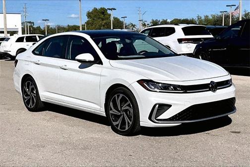 2026 Volkswagen Jetta 1.4T SEL
