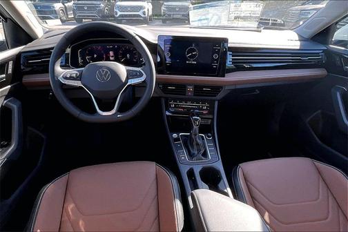 2026 Volkswagen Jetta 1.4T SEL