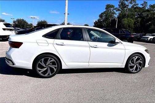 2026 Volkswagen Jetta 1.4T SEL