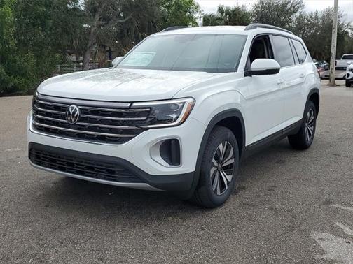 2025 Volkswagen Atlas 2.0T SE