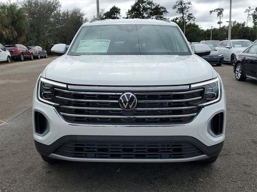 2025 Volkswagen Atlas 2.0T SE