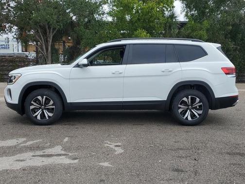 2025 Volkswagen Atlas 2.0T SE