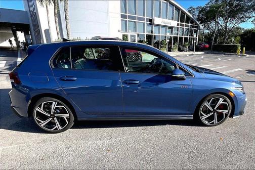 Slate 2026 Volkswagen Golf GTI 2.0T SE DSG