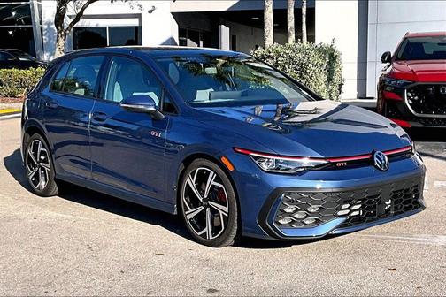 2026 Volkswagen Golf GTI 2.0T SE DSG