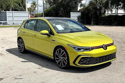 2022 Volkswagen Golf GTI 1.4T TSI