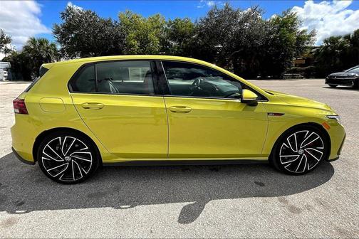 2022 Volkswagen Golf GTI 1.4T TSI
