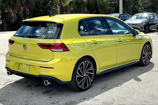 2022 Volkswagen Golf GTI 1.4T TSI