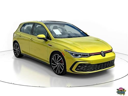 2022 Volkswagen Golf GTI 1.4T TSI