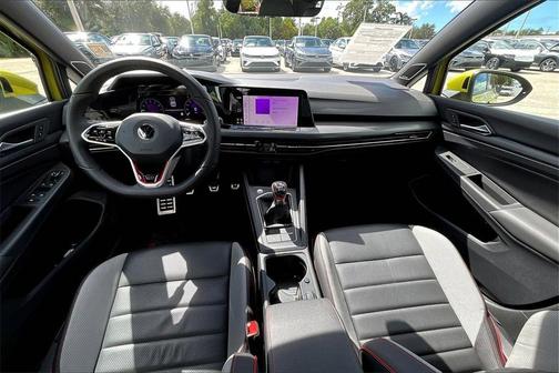 2022 Volkswagen Golf GTI 1.4T TSI