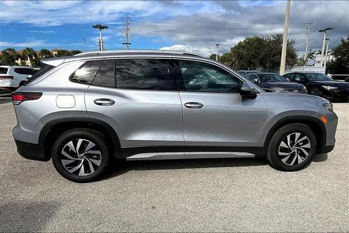 2026 Volkswagen Tiguan 2.0T S