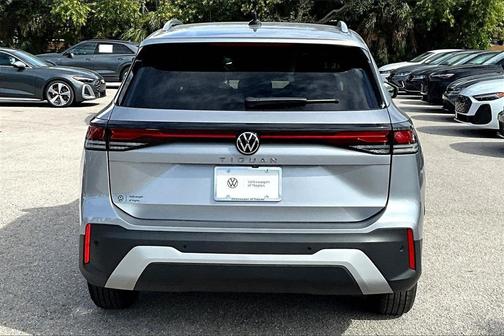 2026 Volkswagen Tiguan 2.0T S