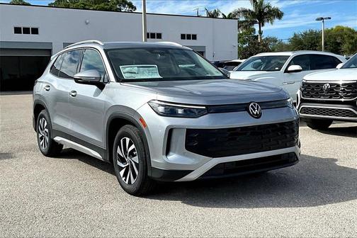 2026 Volkswagen Tiguan 2.0T S