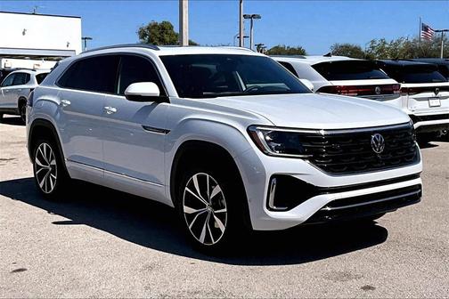 2026 Volkswagen Atlas Cross Sport 2.0T SEL Premium