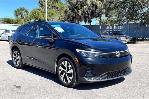 2024 Volkswagen ID.4 Standard