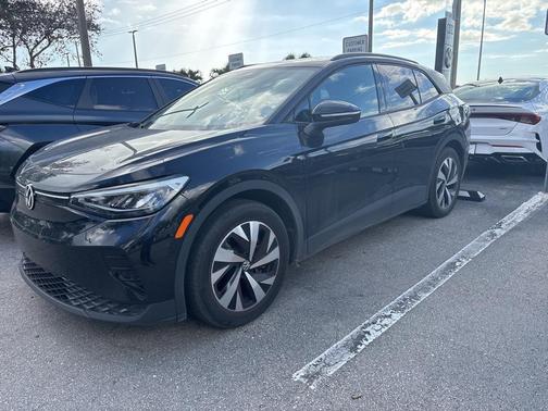 2024 Volkswagen ID.4 Standard