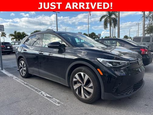 2024 Volkswagen ID.4 Standard