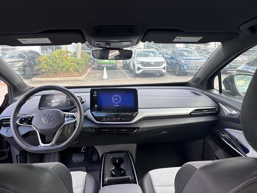2024 Volkswagen ID.4 Standard