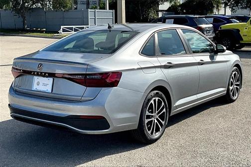 2026 Volkswagen Jetta 1.4T S