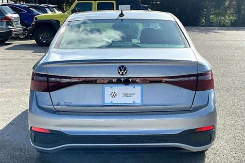 2026 Volkswagen Jetta 1.4T S