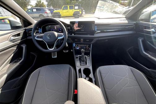 2026 Volkswagen Jetta 1.4T S