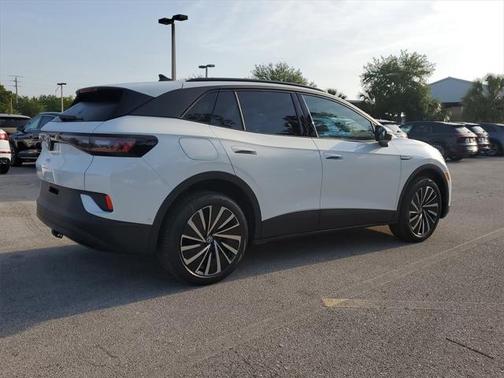 2025 Volkswagen ID.4 AWD Pro