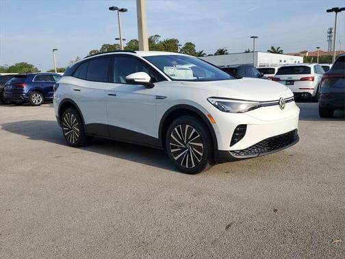 2025 Volkswagen ID.4 AWD Pro