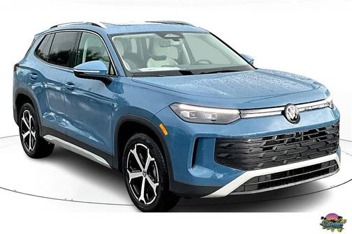 2025 Volkswagen Tiguan 2.0T SE 4MOTION