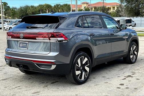 2024 Volkswagen Atlas Cross Sport 2.0T SE w/Technology