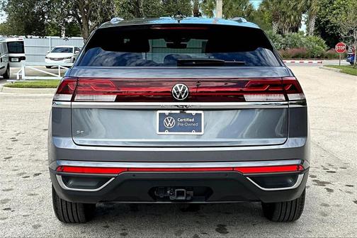 2024 Volkswagen Atlas Cross Sport 2.0T SE w/Technology
