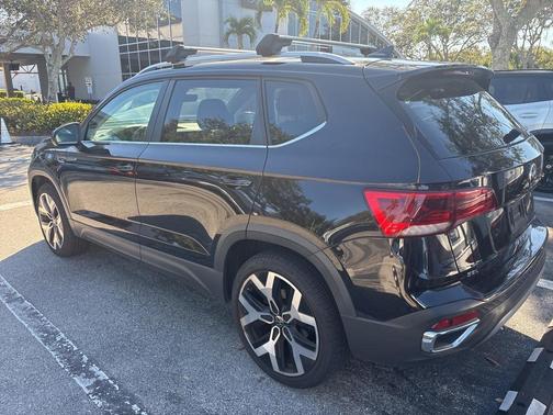 2022 Volkswagen Taos 1.5T SEL