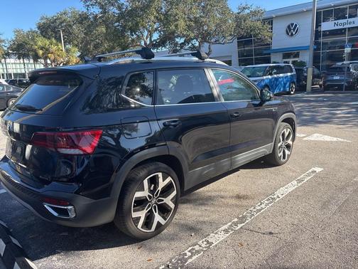 2022 Volkswagen Taos 1.5T SEL