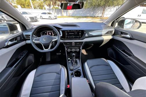 2022 Volkswagen Taos 1.5T SEL