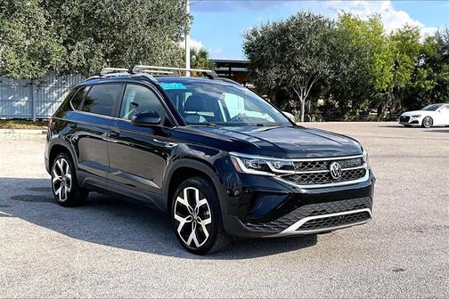 2022 Volkswagen Taos 1.5T SEL