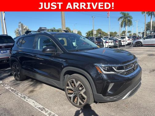 2022 Volkswagen Taos 1.5T SEL