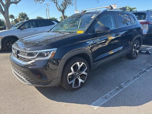 2022 Volkswagen Taos 1.5T SEL