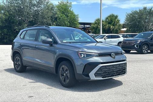 2025 Volkswagen Taos 1.5T S