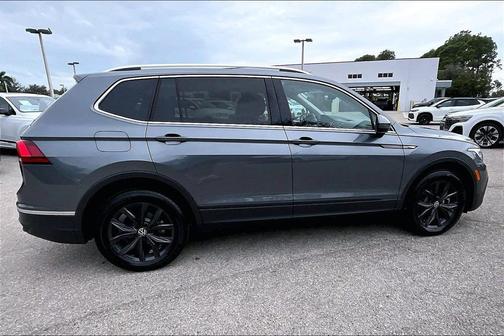2024 Volkswagen Tiguan 2.0T SE 4MOTION