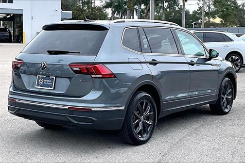 2024 Volkswagen Tiguan 2.0T SE 4MOTION