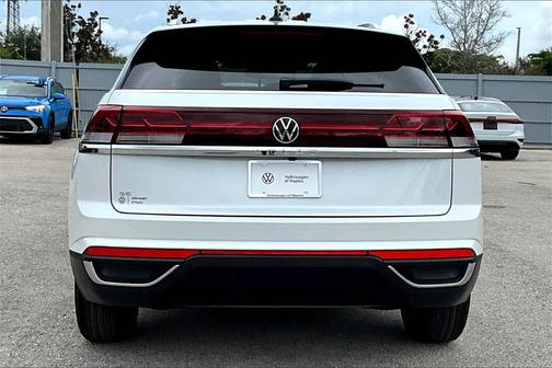 2026 Volkswagen Atlas 2.0T SE