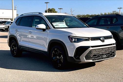 2026 Volkswagen Taos SE