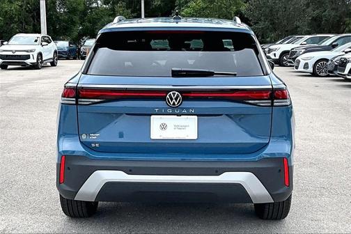 2026 Volkswagen Tiguan 2.0T SE