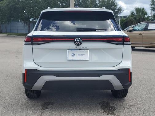2025 Volkswagen Tiguan 2.0T S