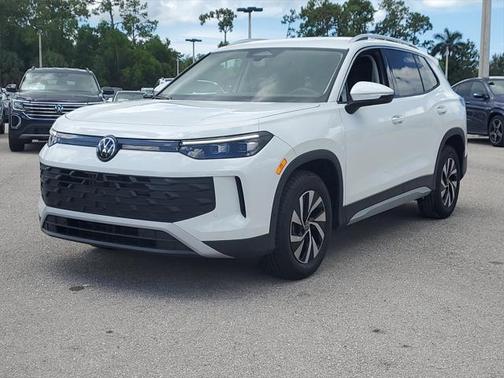 2025 Volkswagen Tiguan 2.0T S