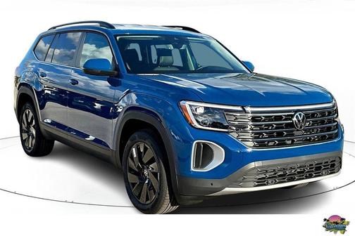 2026 Volkswagen Atlas 2.0T SE w/Technology 4MOTION