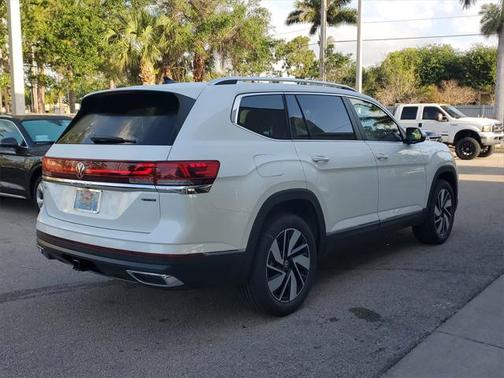 2025 Volkswagen Atlas 2.0T SEL