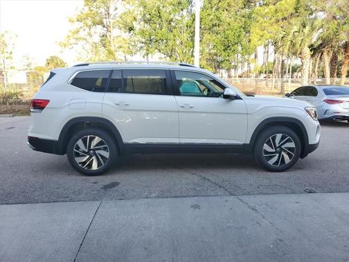 2025 Volkswagen Atlas 2.0T SEL