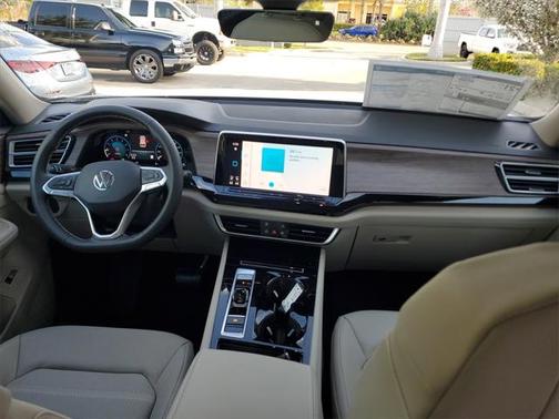 2025 Volkswagen Atlas 2.0T SEL